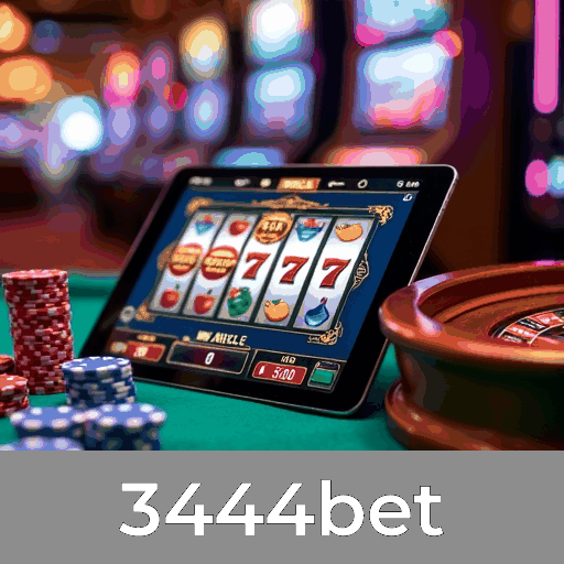 3444bet: Onde a Emoção dos Jogos de Cassino Nunca Para