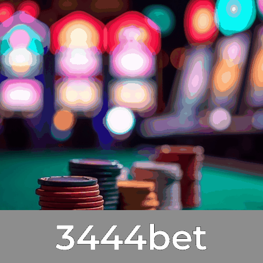 3444bet: Onde a Emoção dos Jogos de Cassino Nunca Para